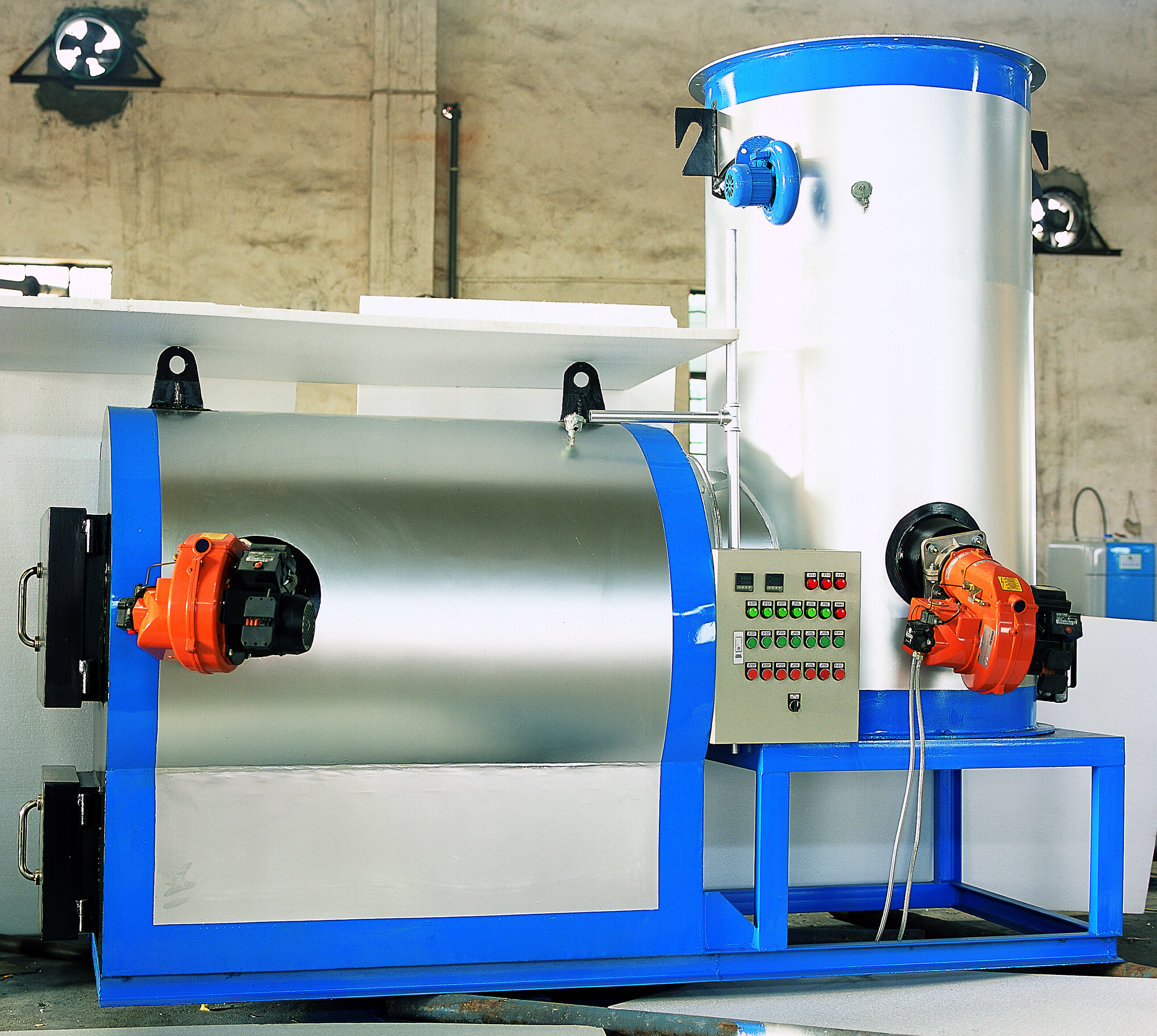 雙匯集團——中國最大的肉類加工企業(yè)，動物焚燒項目